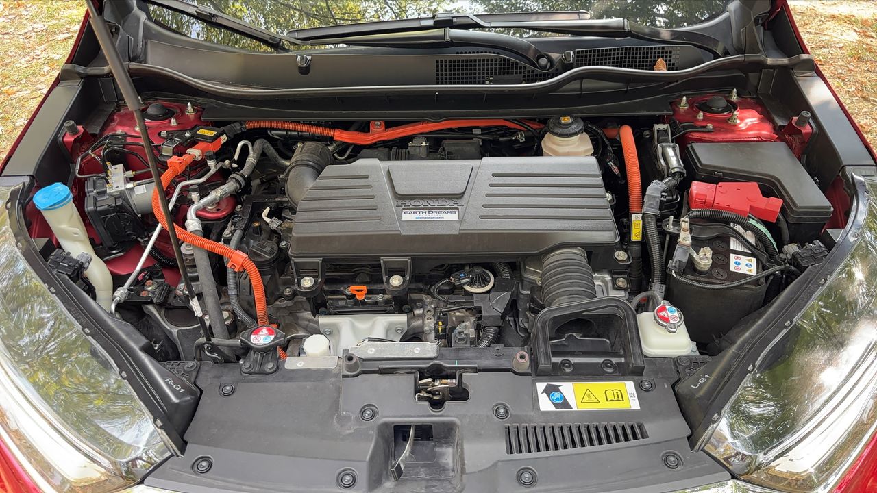 Photo du moteur 1