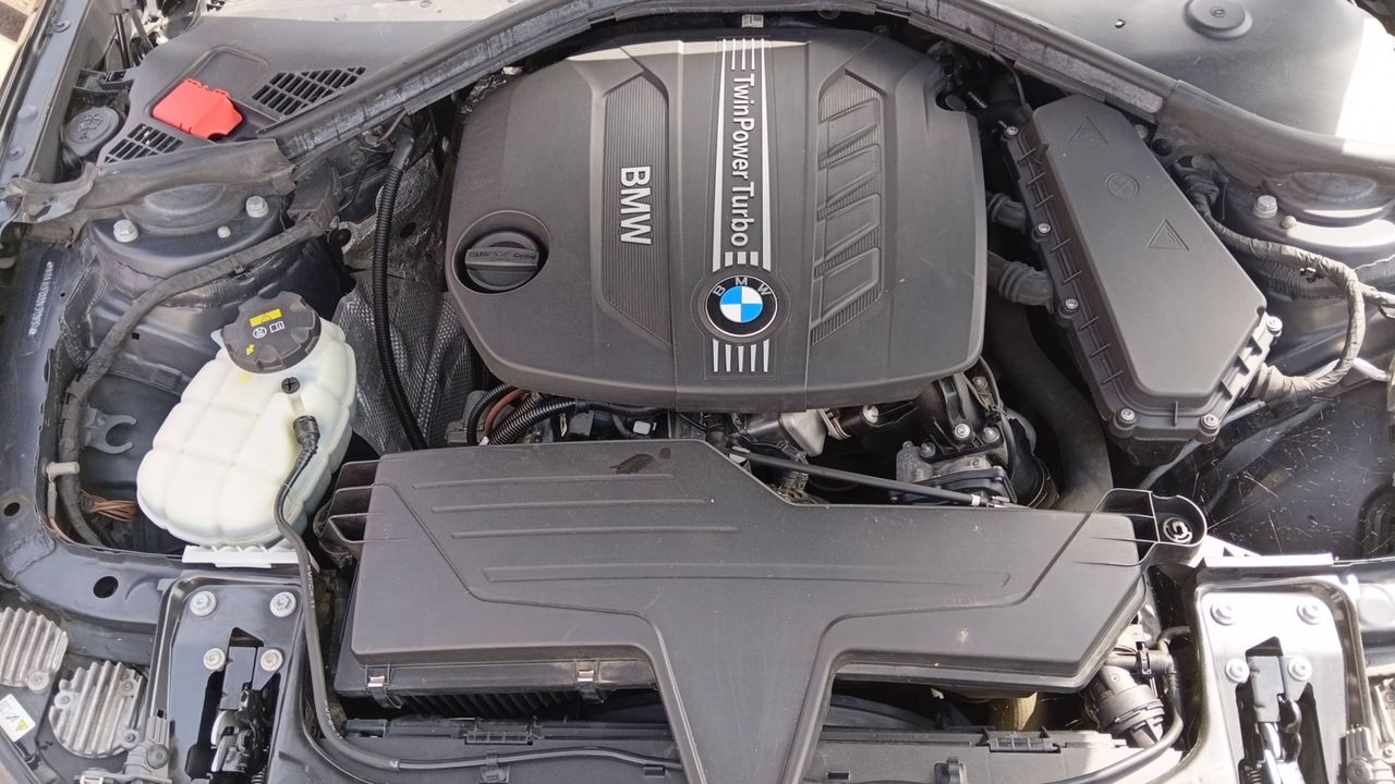 Photo du moteur 1