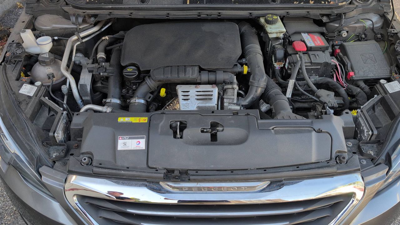 Photo du moteur 1
