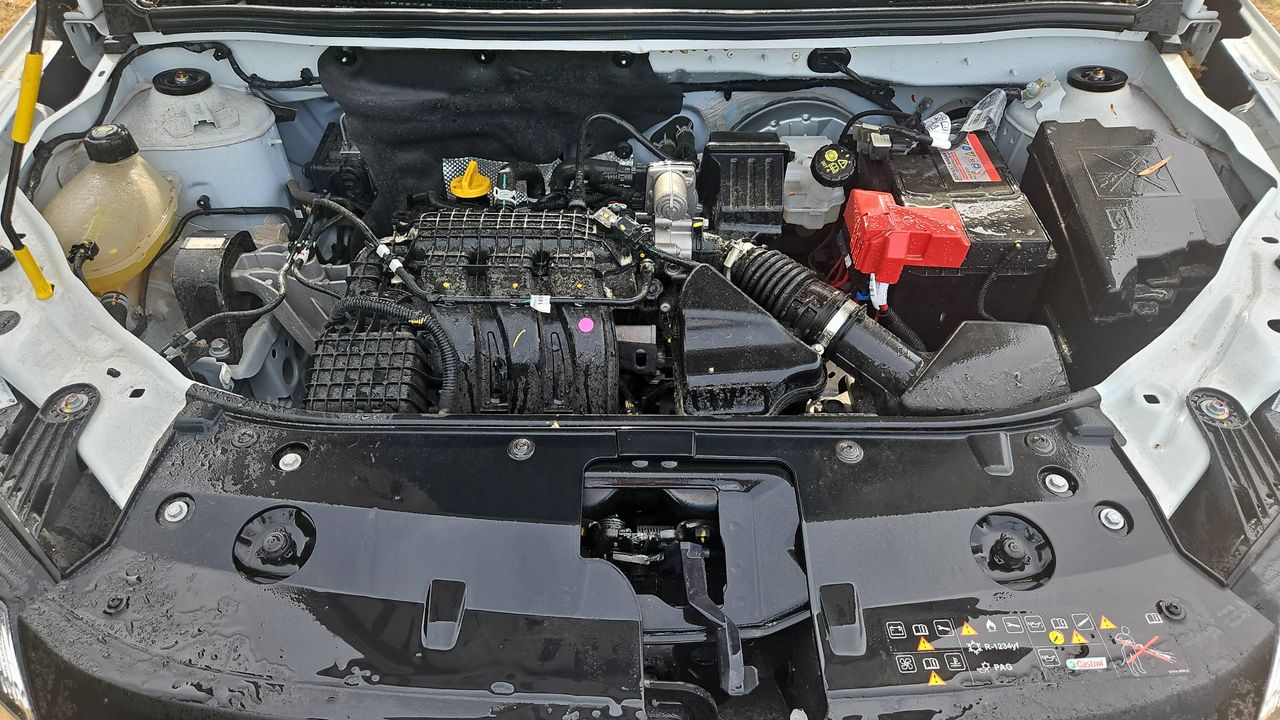 Photo du moteur 1