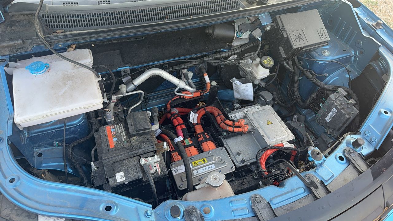 Photo du moteur 1