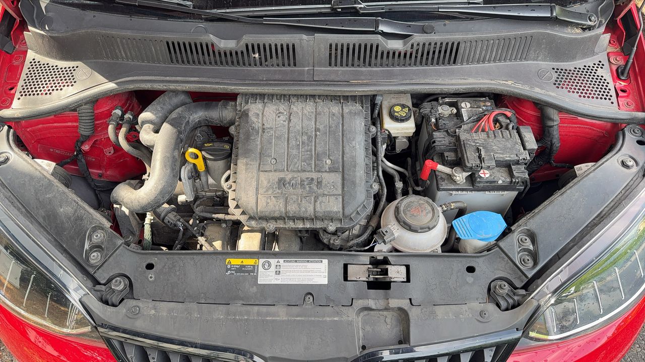 Photo du moteur 1