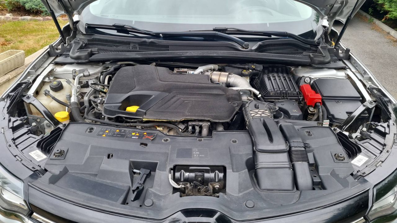 Photo du moteur 1