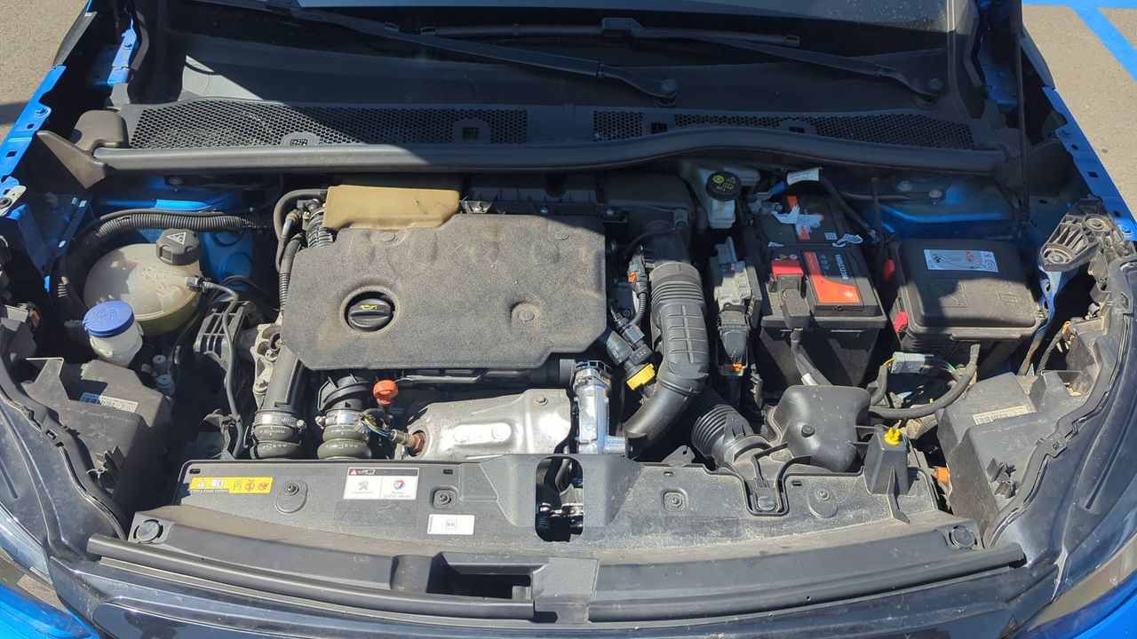 Photo du moteur 1