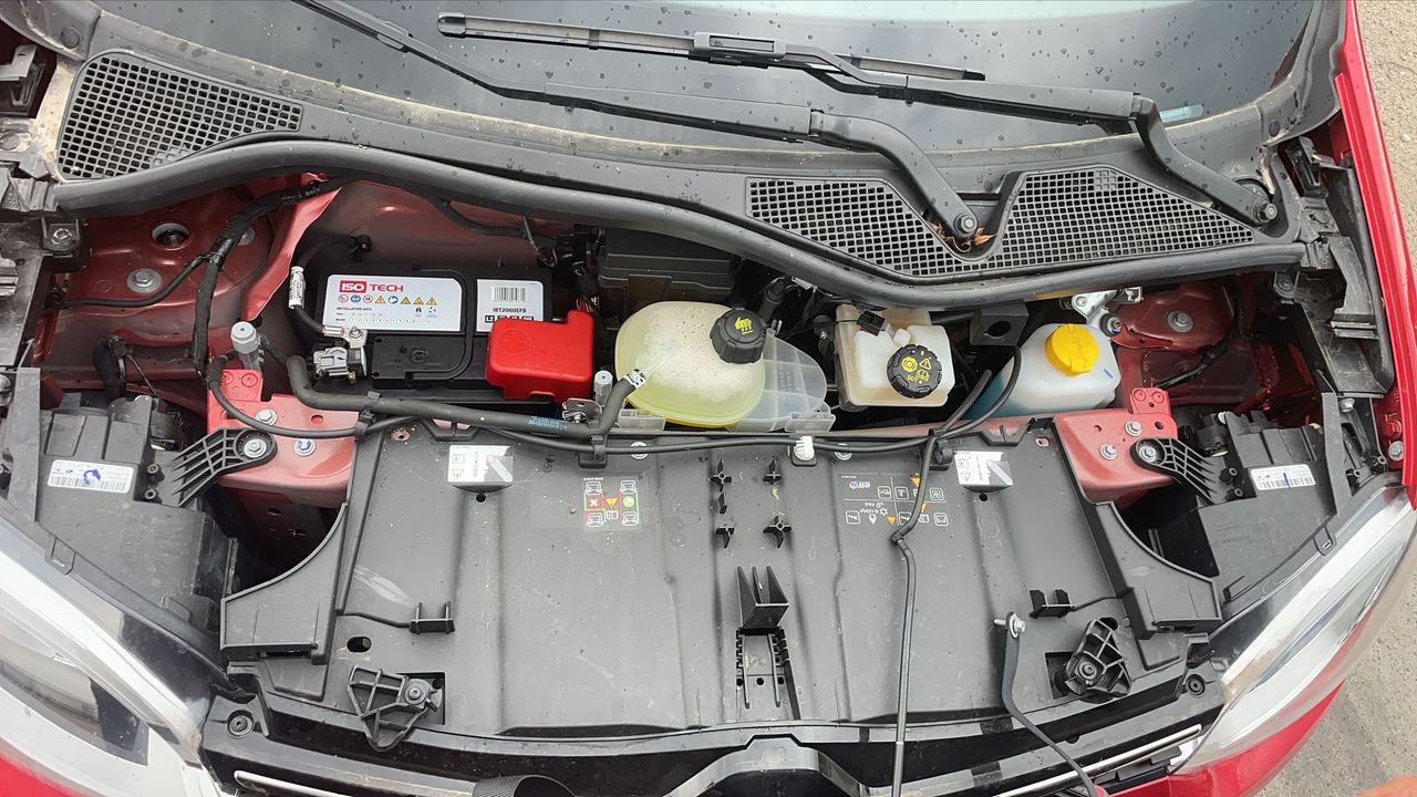 Photo du moteur 1