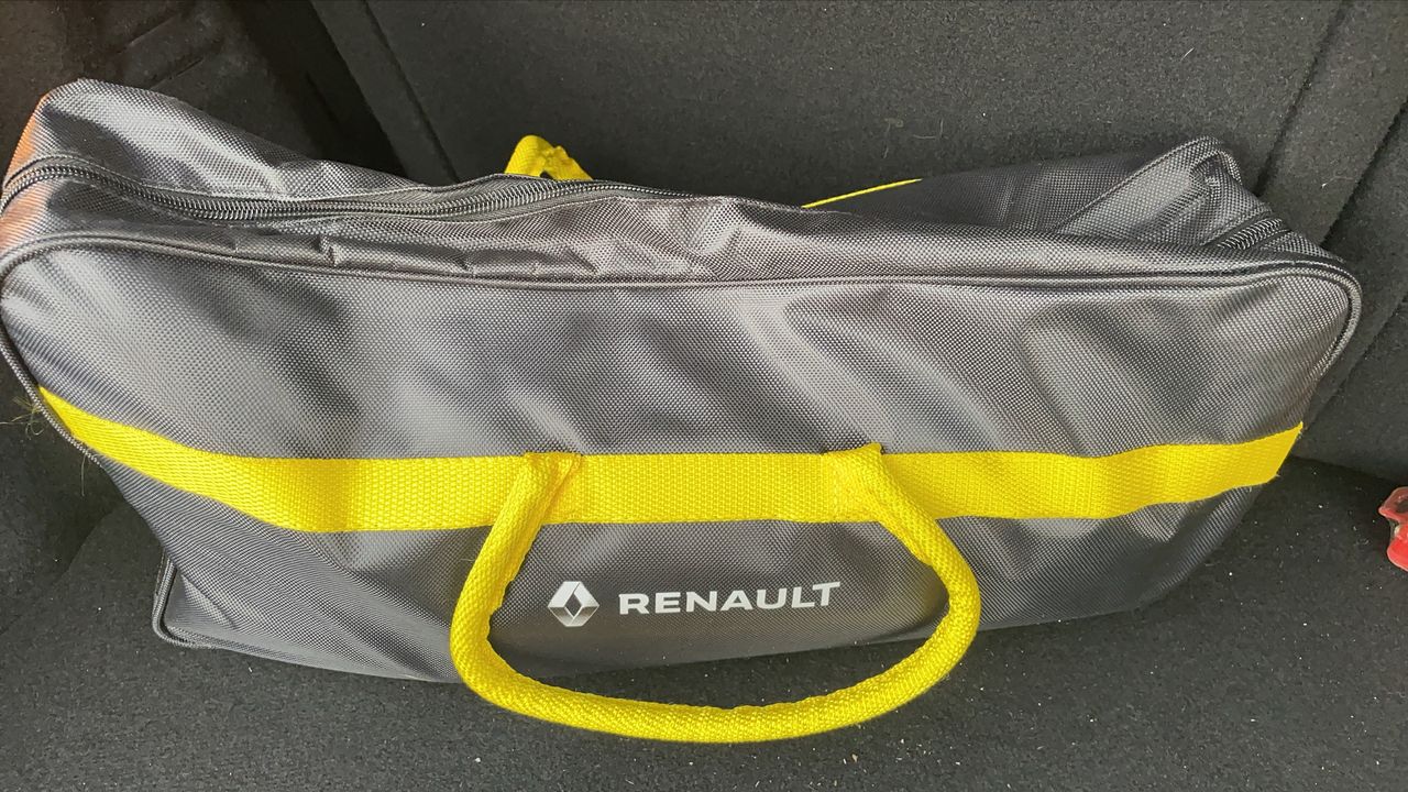 Photo de la roue de secours 1