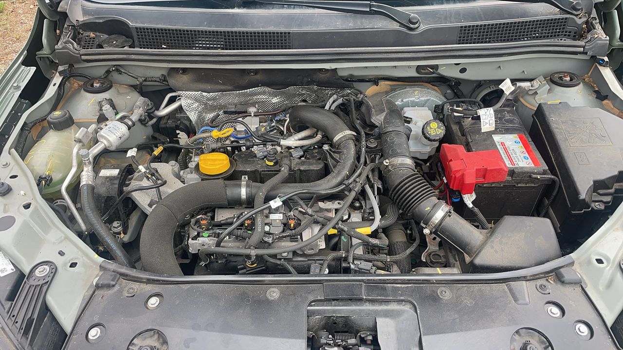 Photo du moteur 1