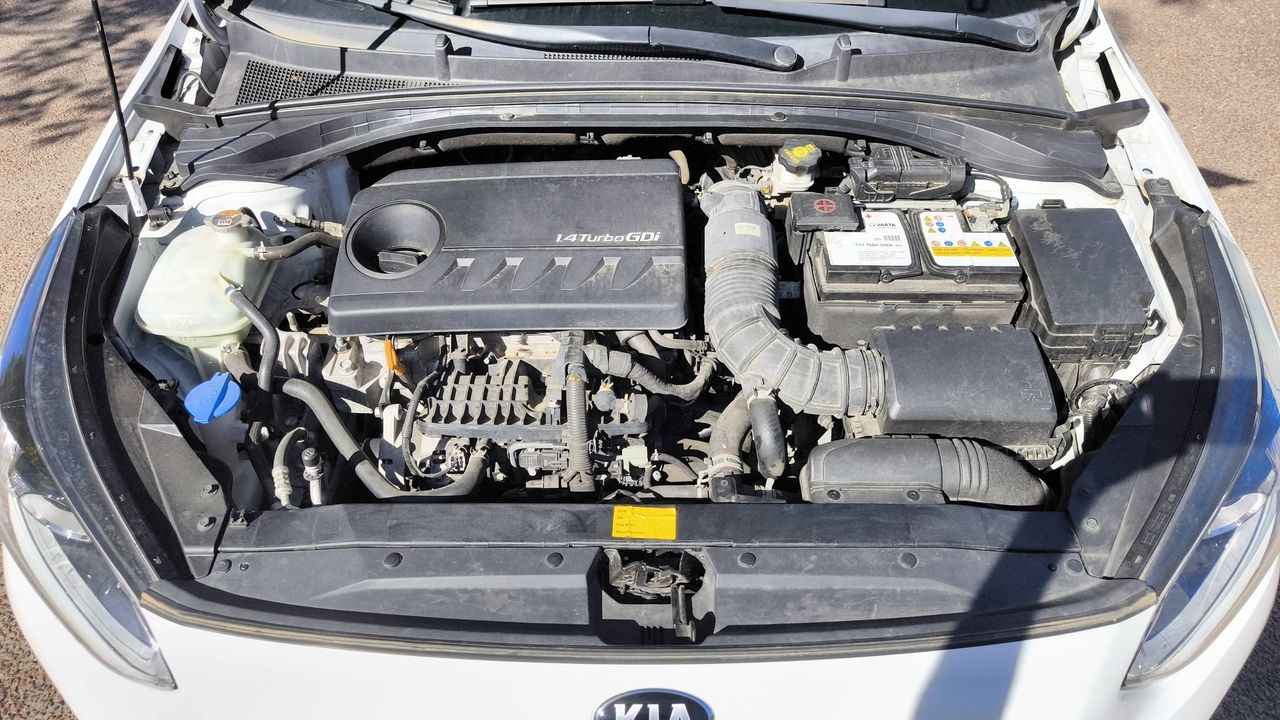 Photo du moteur 1