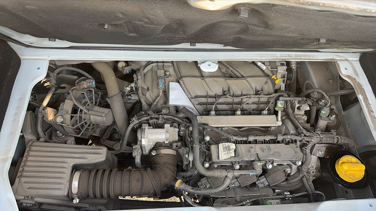 Photo du moteur 1