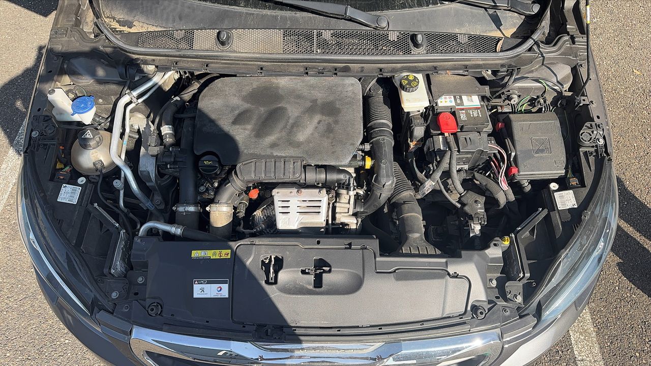 Photo du moteur 1