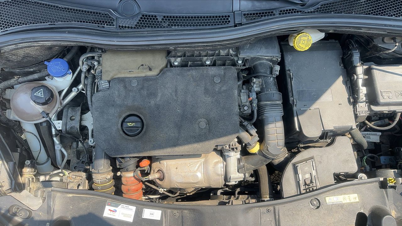 Photo du moteur 1