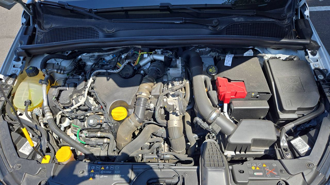 Photo du moteur 1