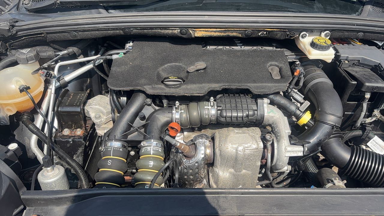Photo du moteur 1