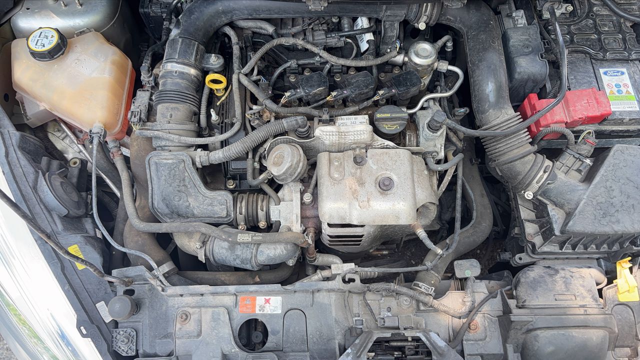 Photo du moteur 1