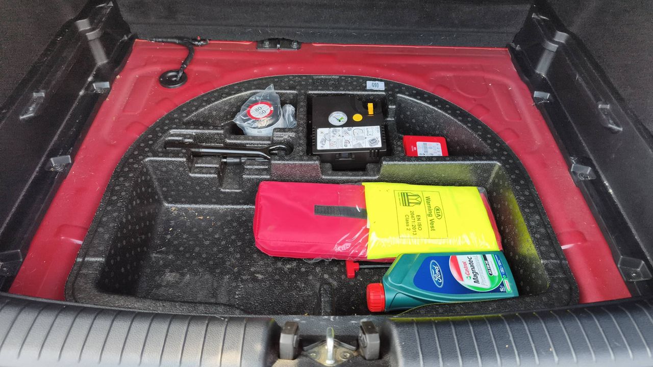 Photo de la roue de secours 1