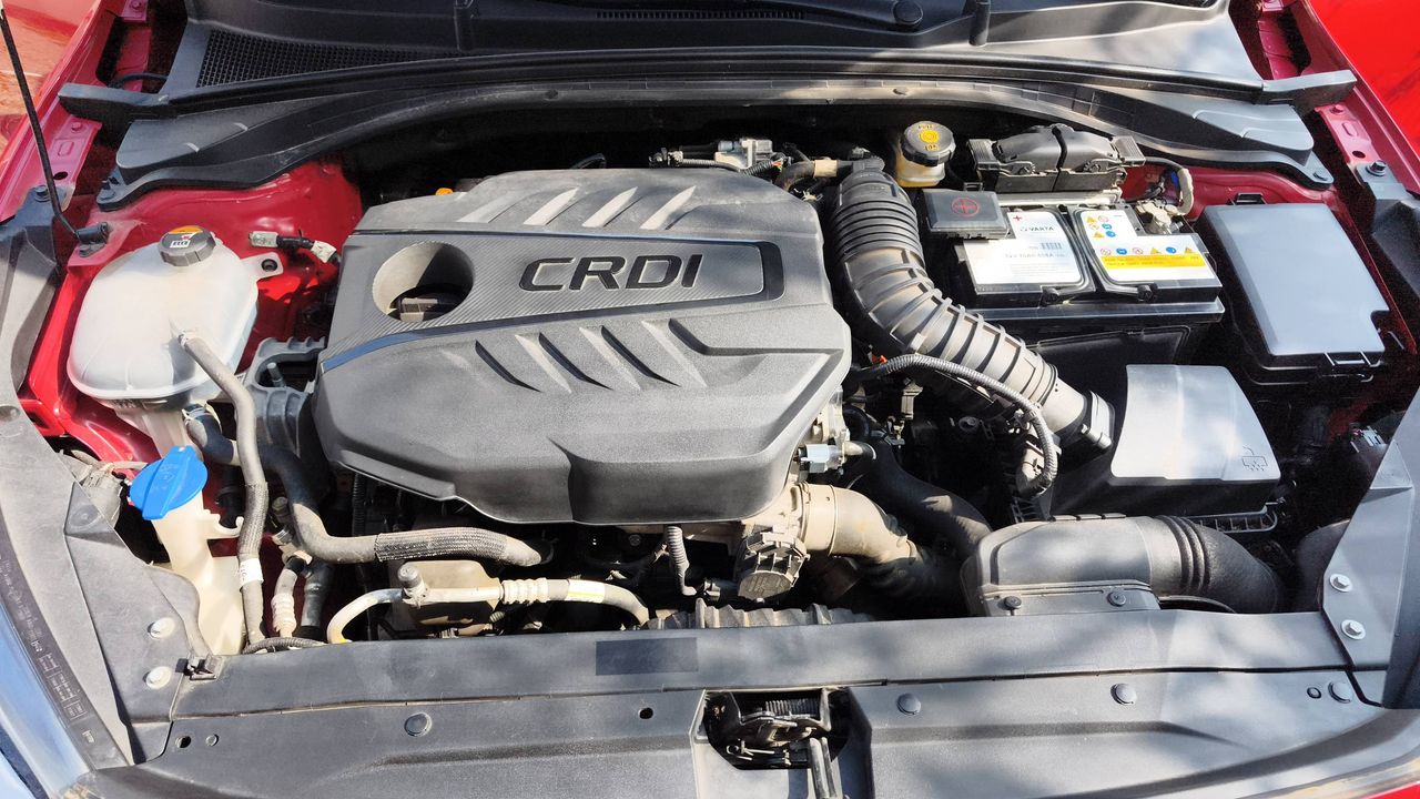 Photo du moteur 1