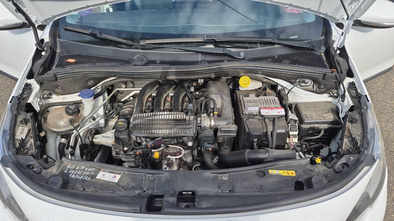 Photo du moteur 1