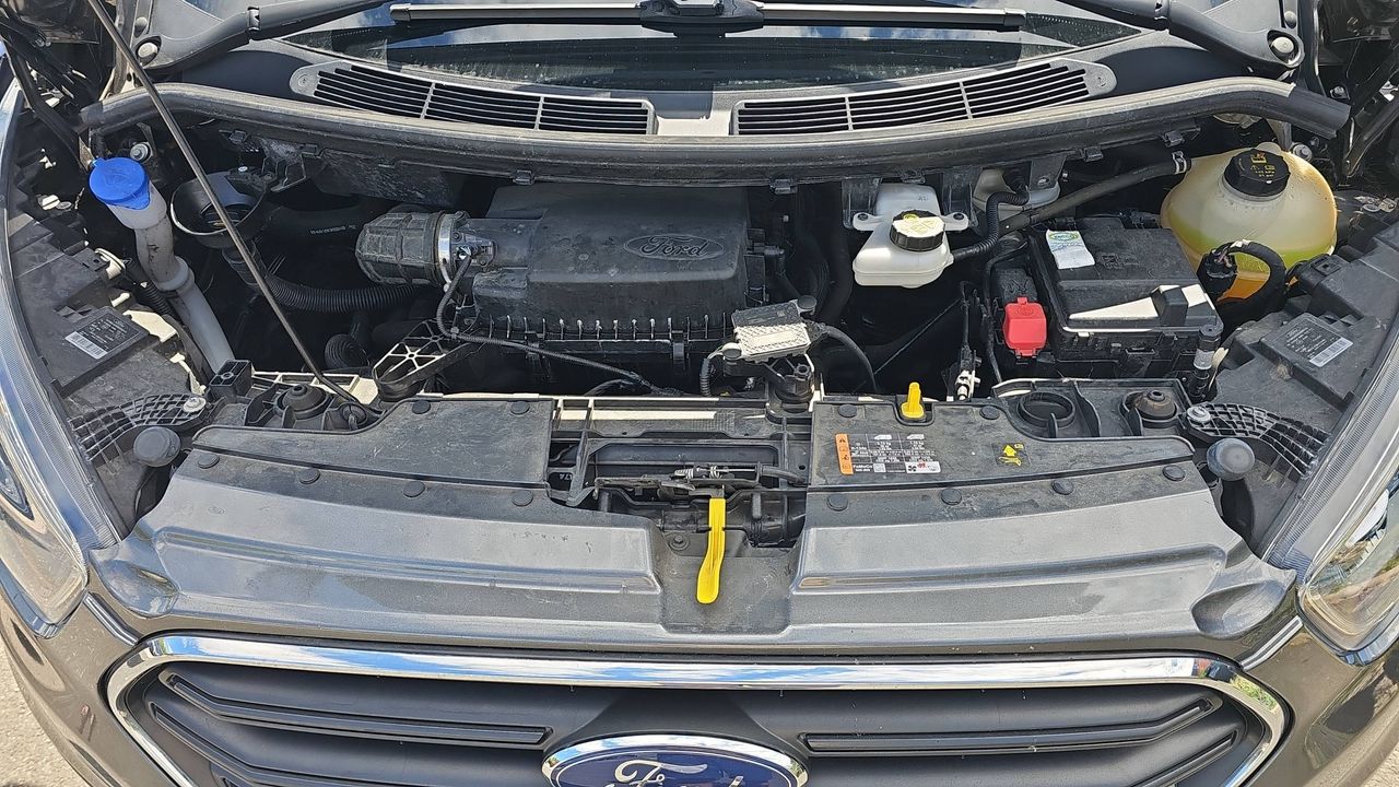 Photo du moteur 1