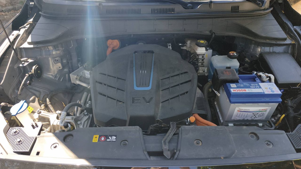 Photo du moteur 1