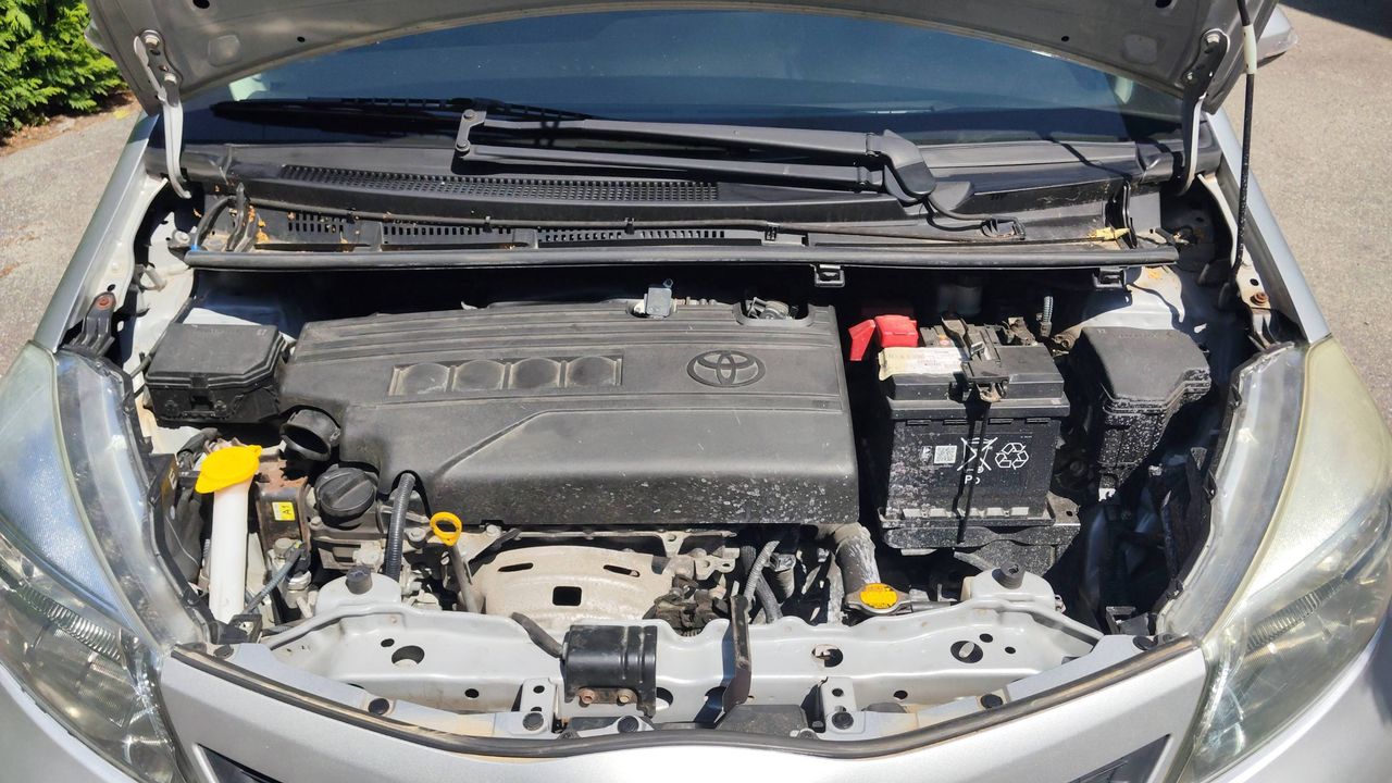 Photo du moteur 1