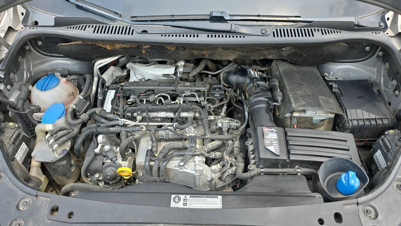 Photo du moteur 1