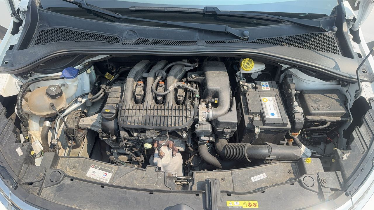 Photo du moteur 1