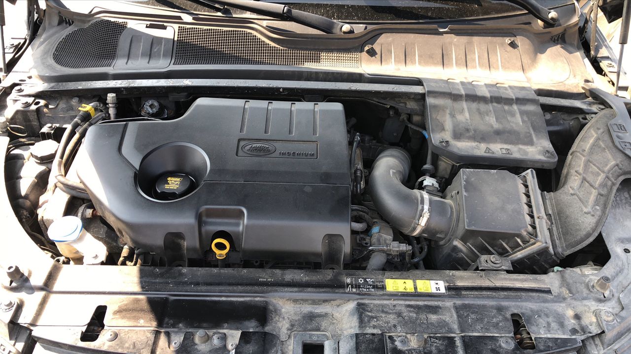 Photo du moteur 1