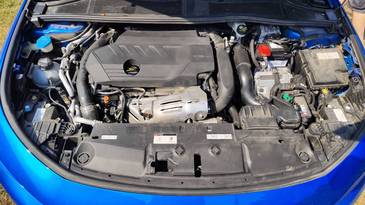 Photo du moteur 1