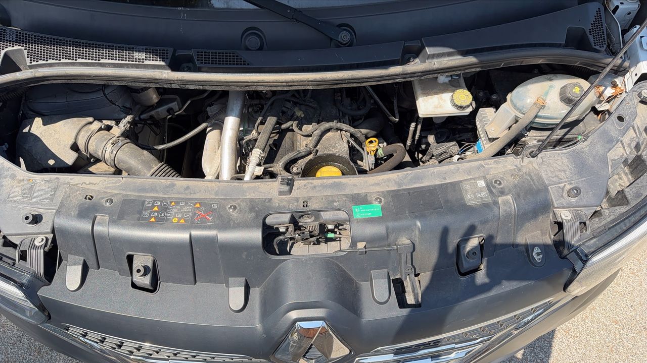 Photo du moteur 1