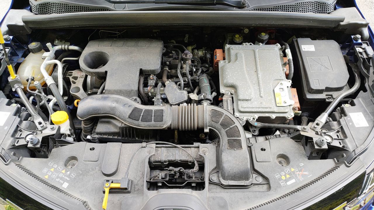 Photo du moteur 1