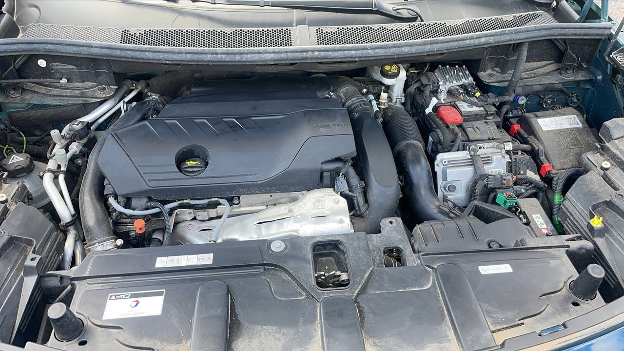 Photo du moteur 1