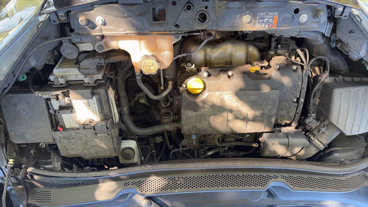 Photo du moteur 1