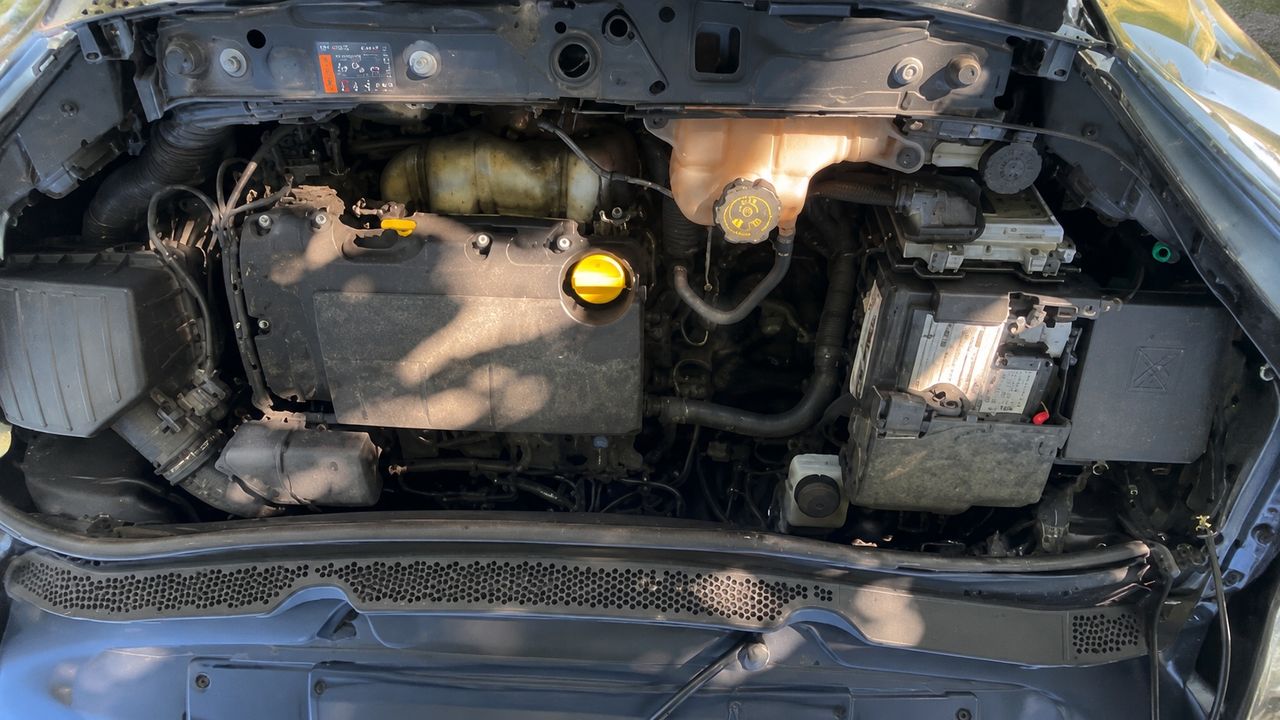 Photo du moteur 2