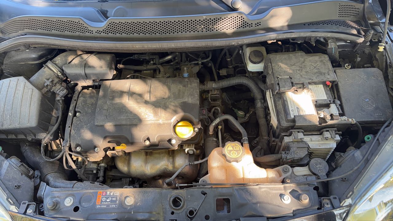 Photo du moteur 1