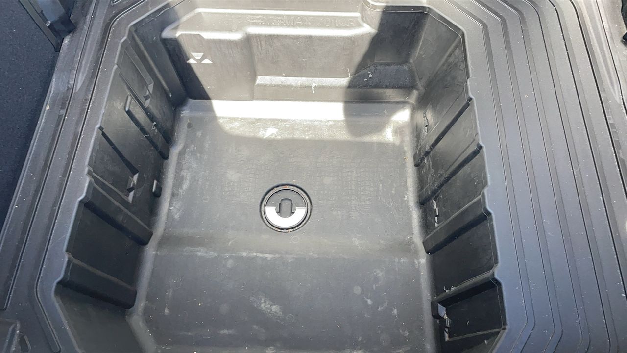 Photo de la roue de secours 1