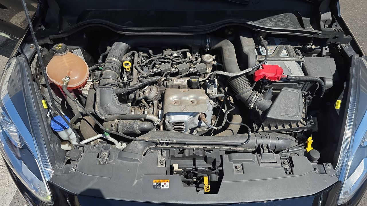 Photo du moteur 1