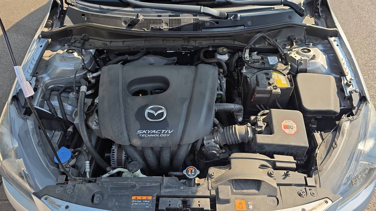 Photo du moteur 1