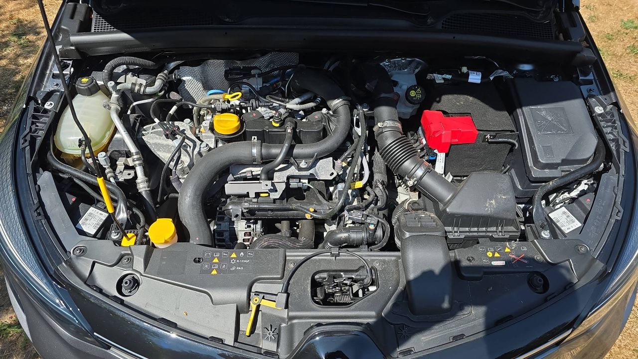 Photo du moteur 1