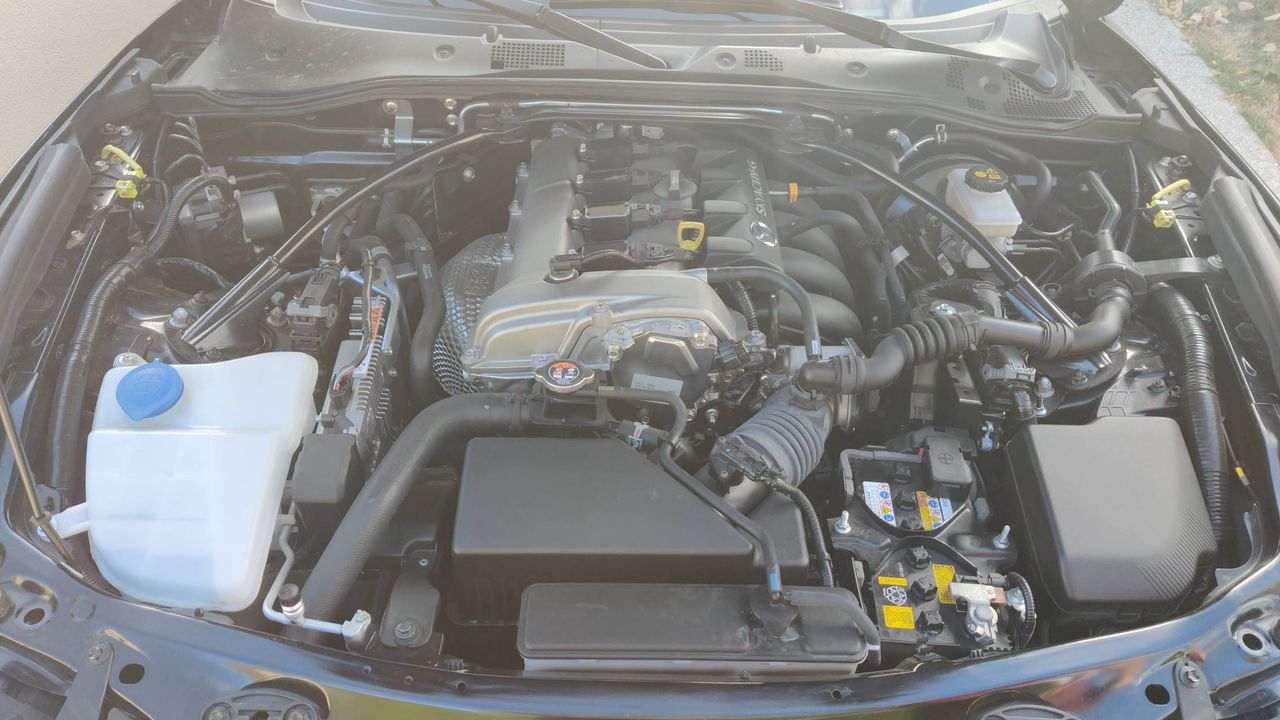 Photo du moteur 1