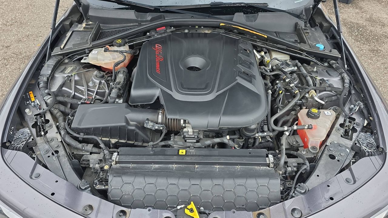 Photo du moteur 1