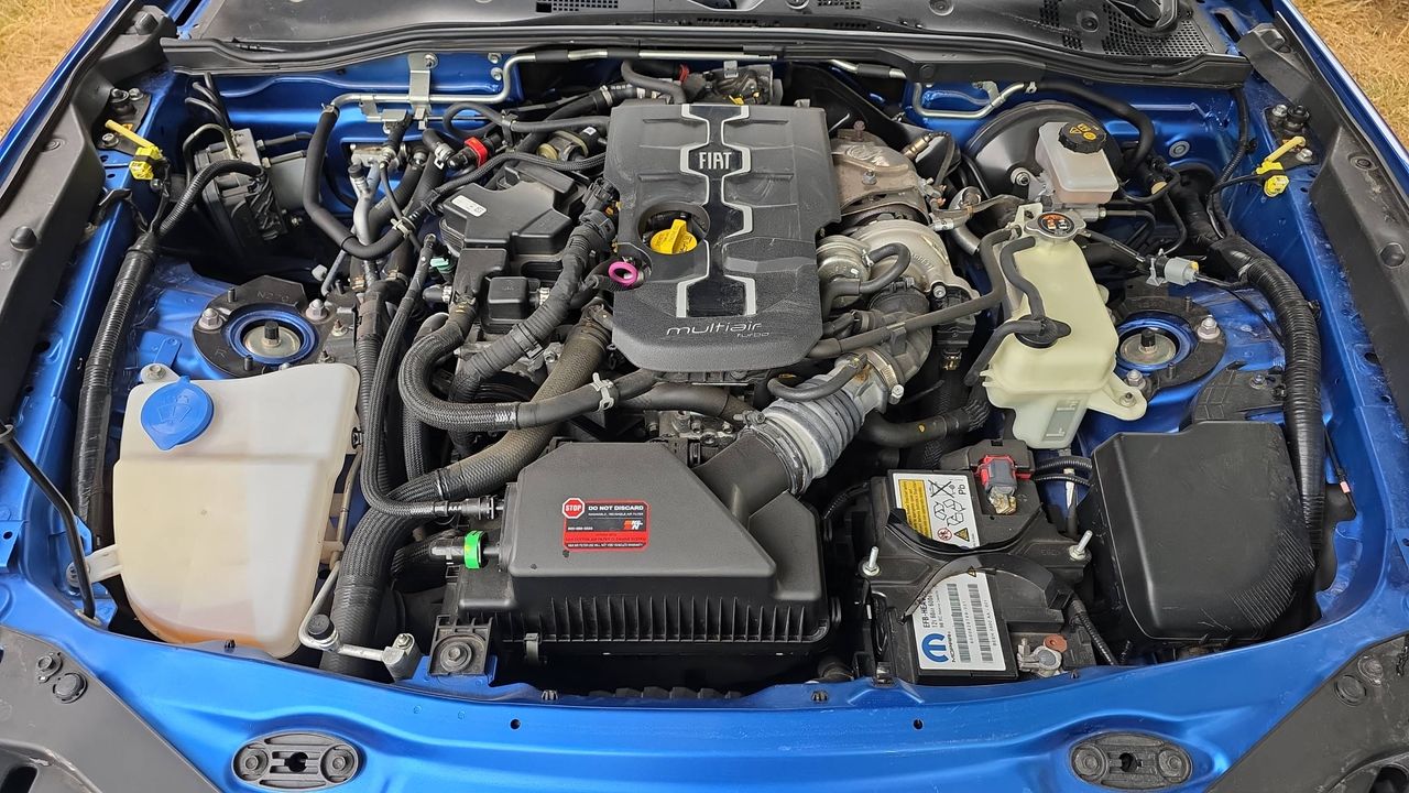 Photo du moteur 1