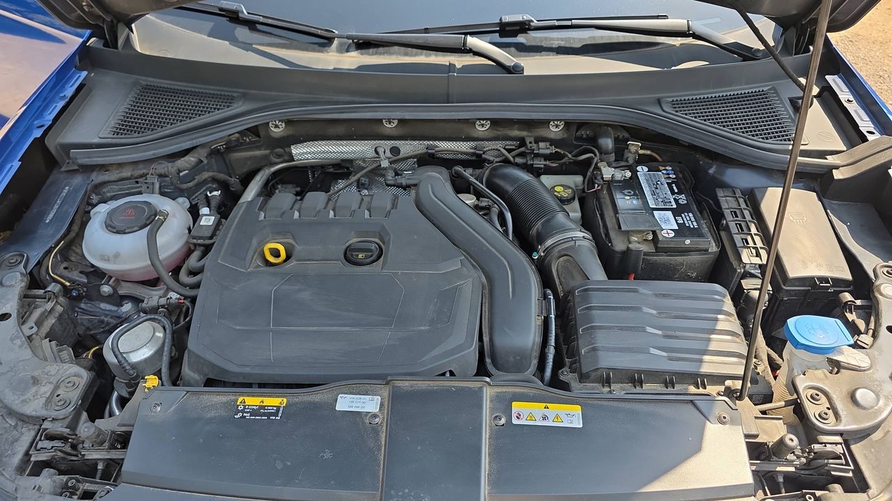Photo du moteur 1