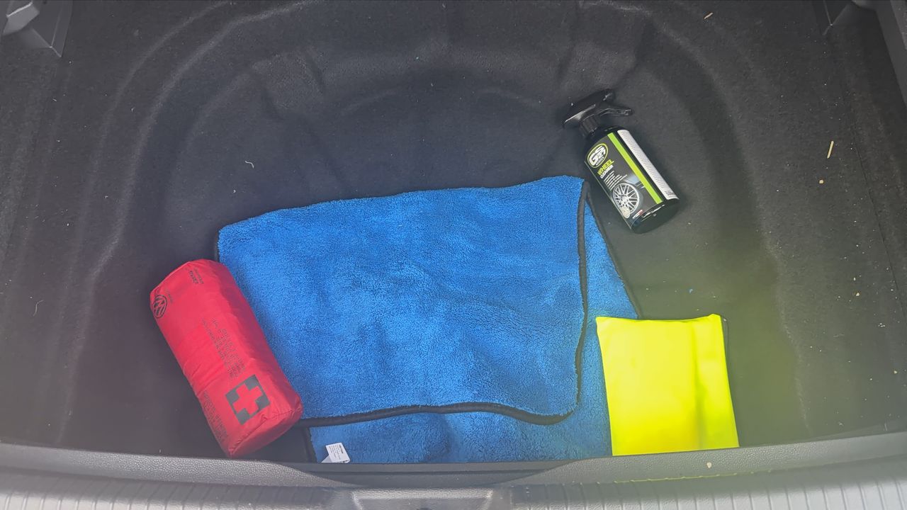 Photo de la roue de secours 1