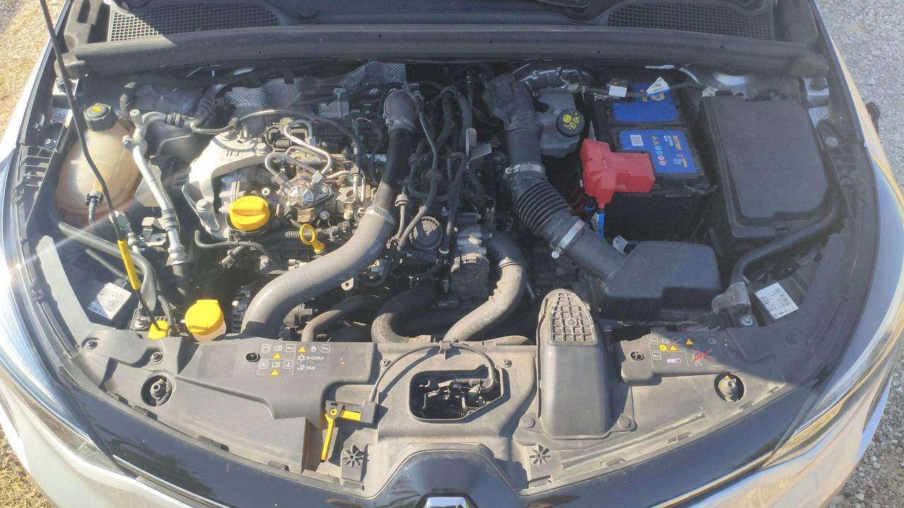 Photo du moteur 1
