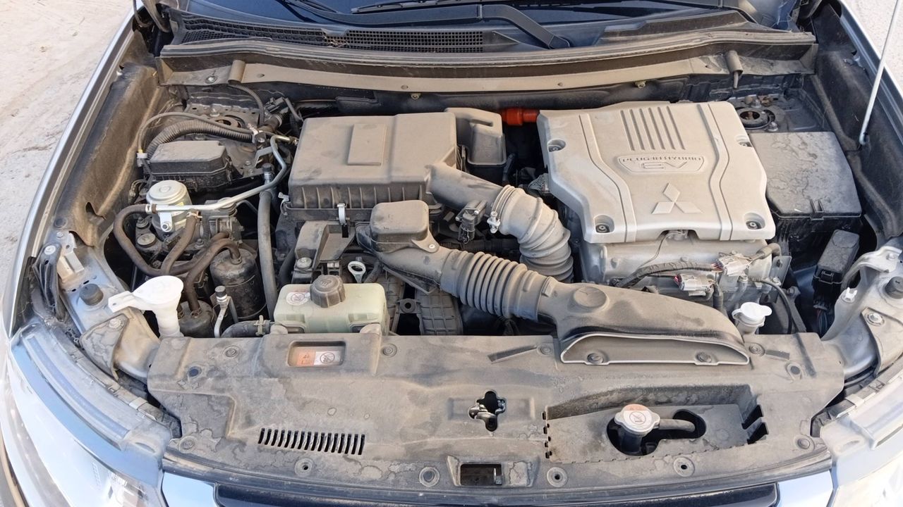 Photo du moteur 1