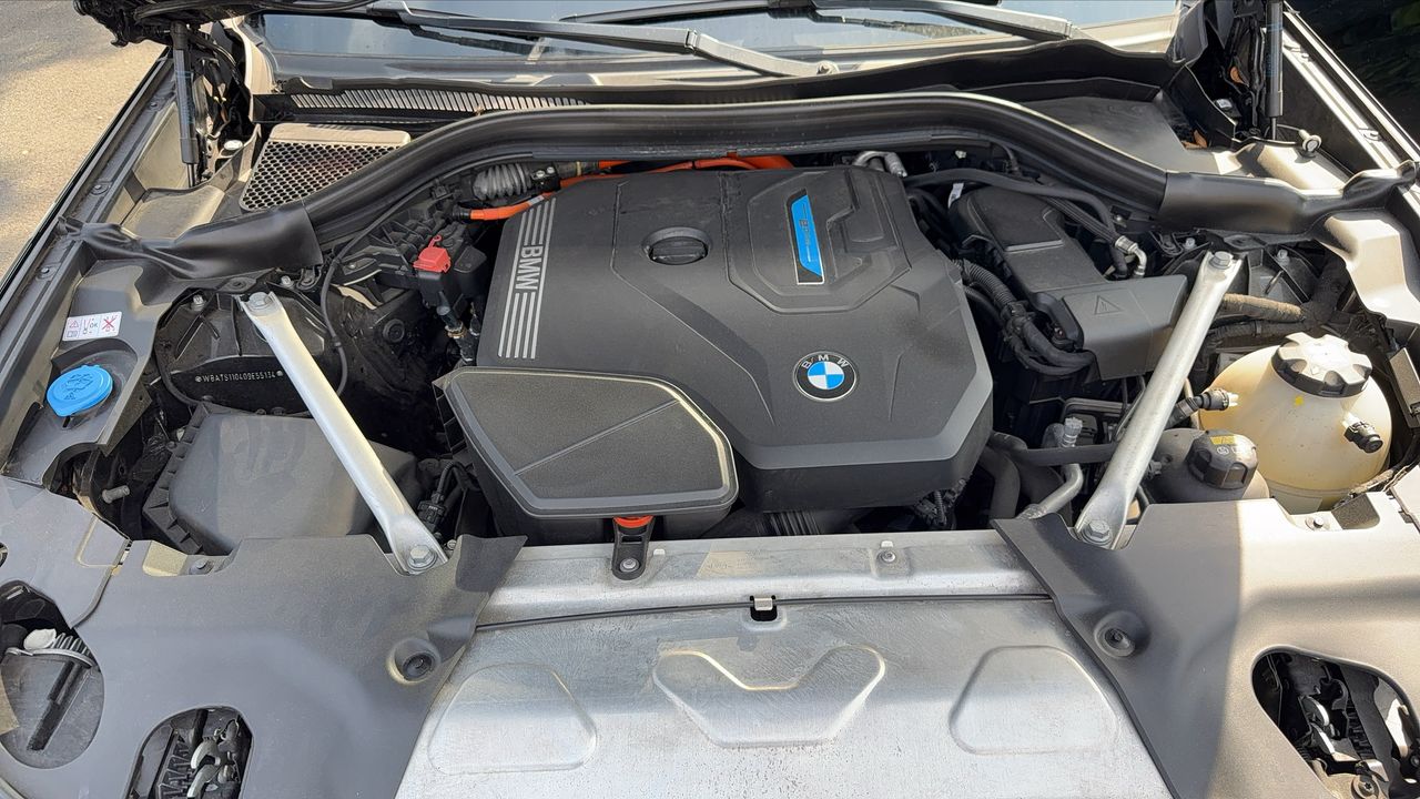 Photo du moteur 1
