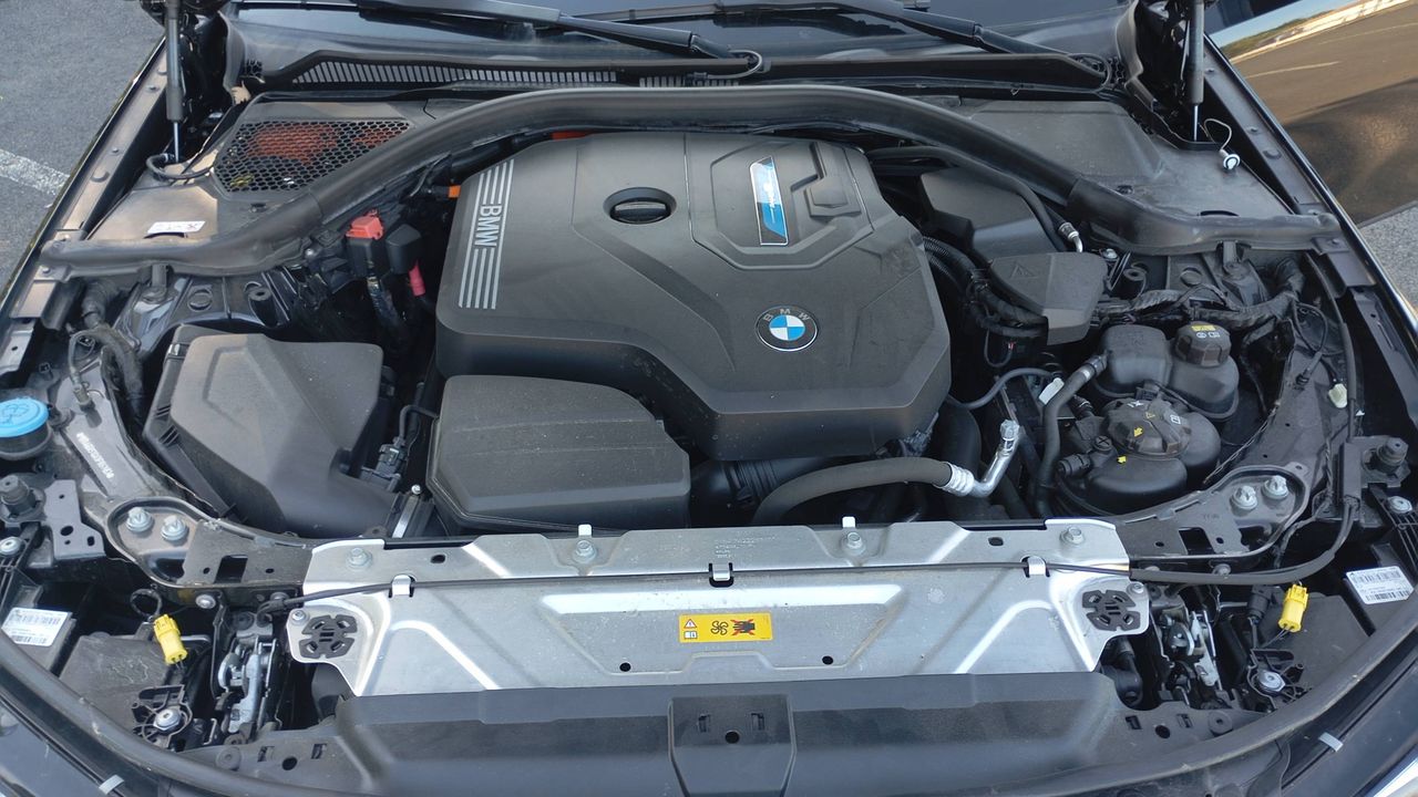 Photo du moteur 1