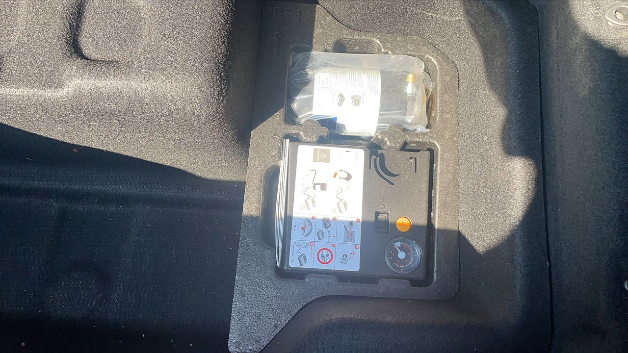 Photo de la roue de secours 1