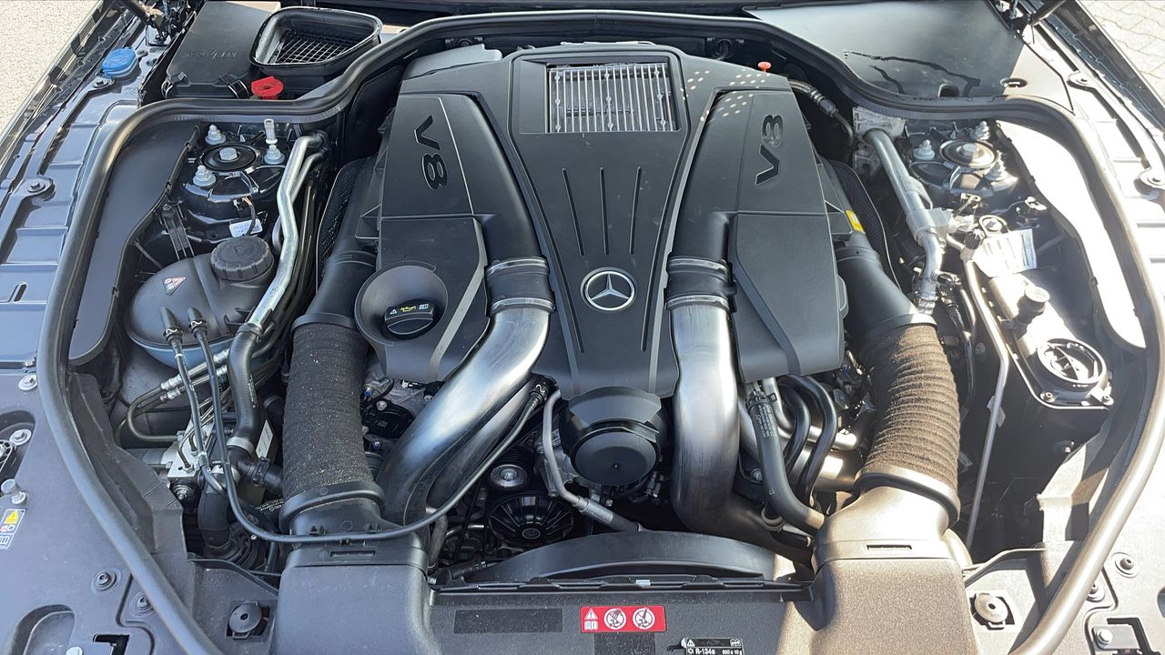 Photo du moteur 1