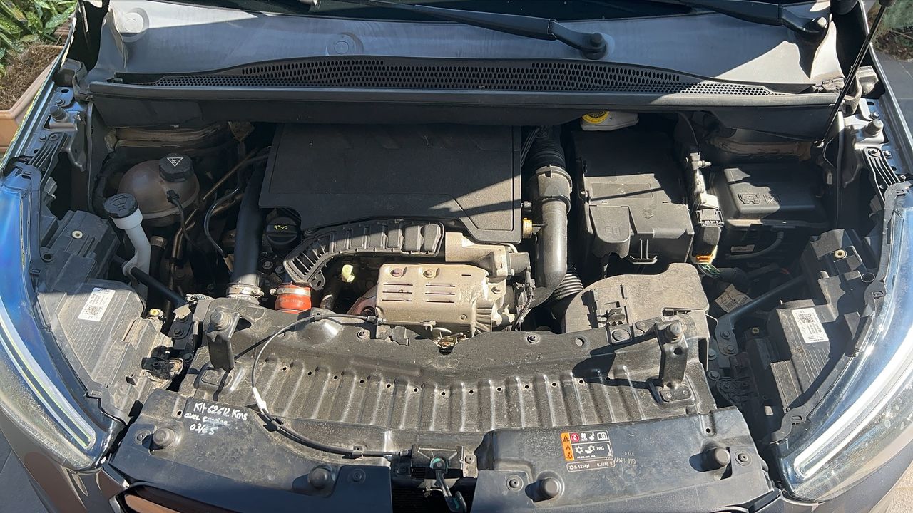 Photo du moteur 1